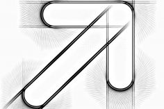 236x157 Broken Arrow Christmas Drawing Cad Clipart Bone Ideas Green Cw