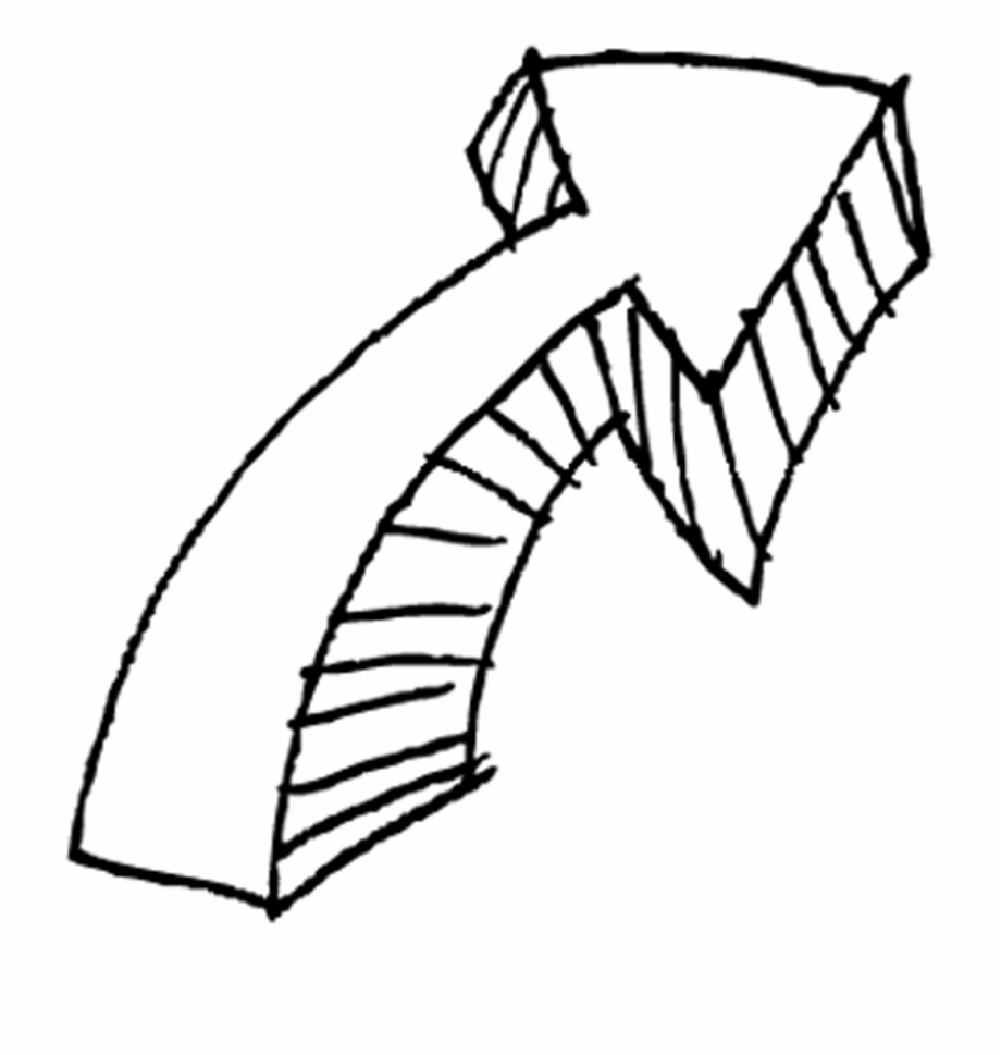 920x969 arrow furniture line art hand painted handpainted