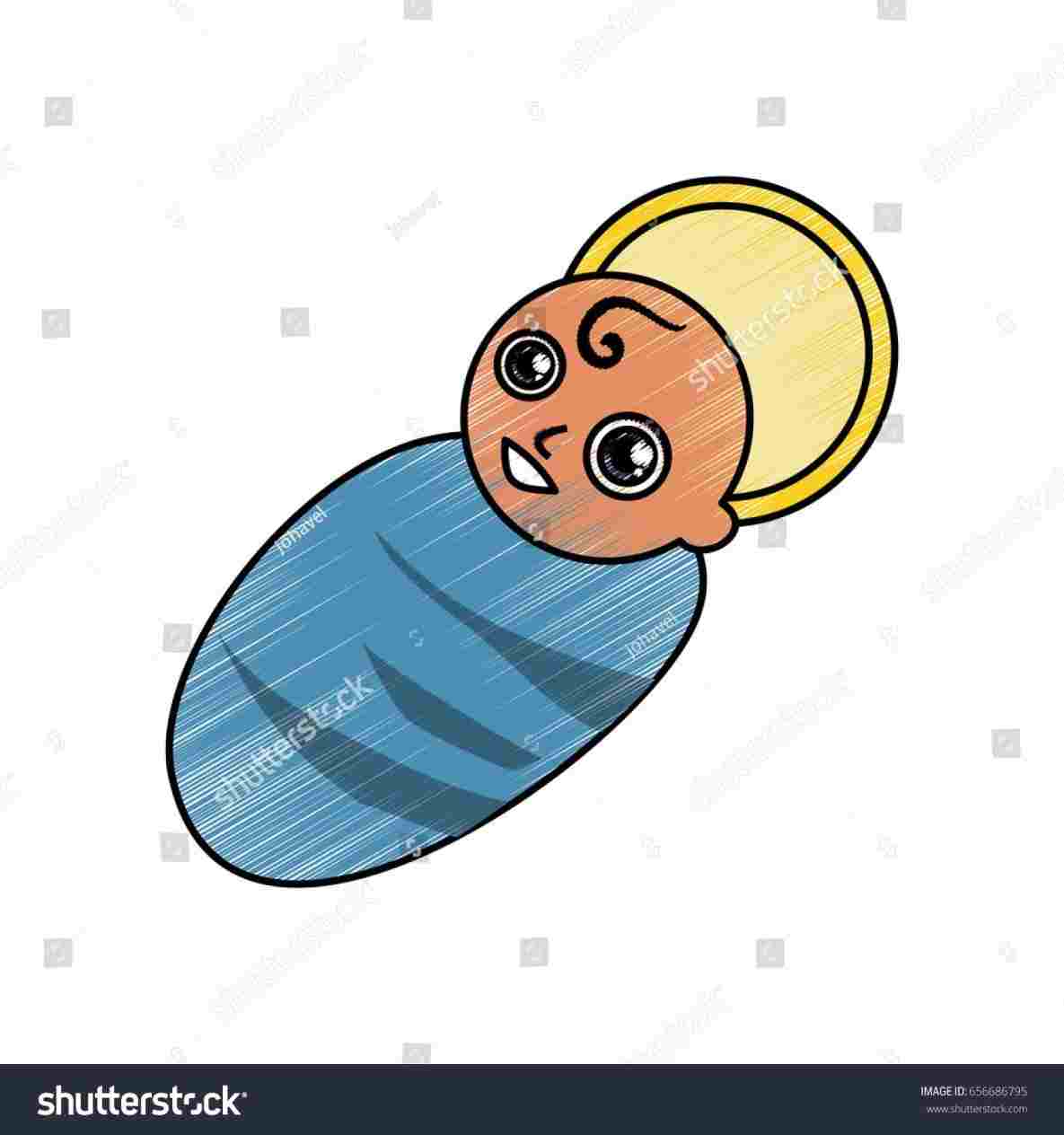 1185x1264 Easy Jesus Cartoon Drawing