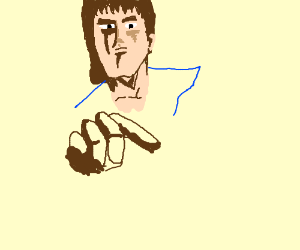 300x250 Fist Of The North Star Omae Wa Mou Shindeiru