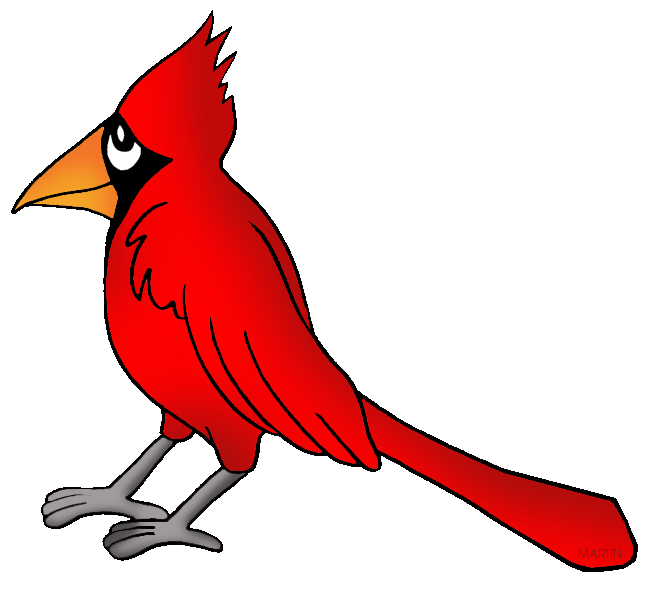 648x599 Collection Of Free Cardinal Drawing Cartoon Download On Ui Ex