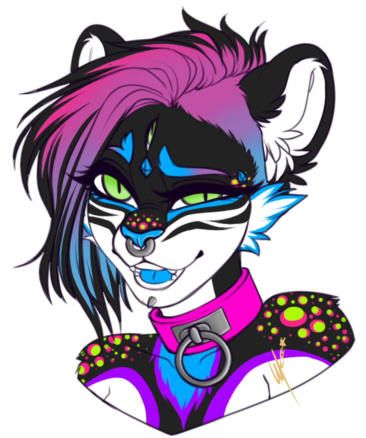 734x878 P Northern Lights Child