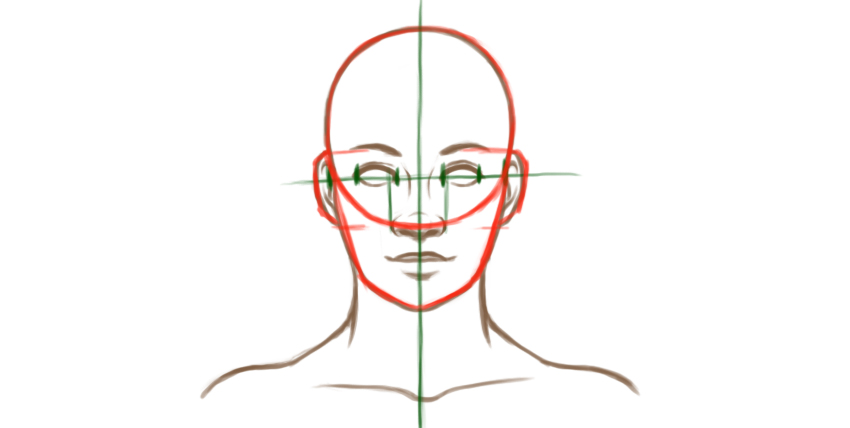 850x428 How To Draw A Cartoon Nose
