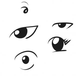 302x302 How To Draw How To Draw A Face For Kids