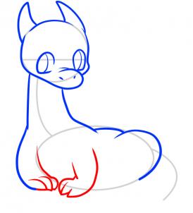 274x302 How To Draw How To Draw Dragons For Kids