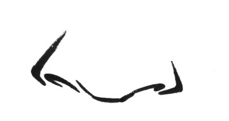 446x236 How To Draw A Simple Nose