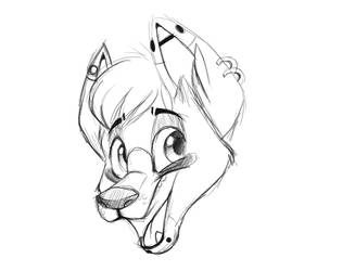 327x250 Jadeite Pencil Sketch