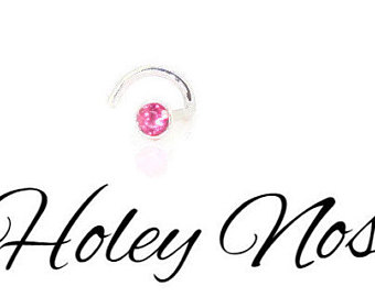 340x270 Tourmaline Nose Ring Etsy