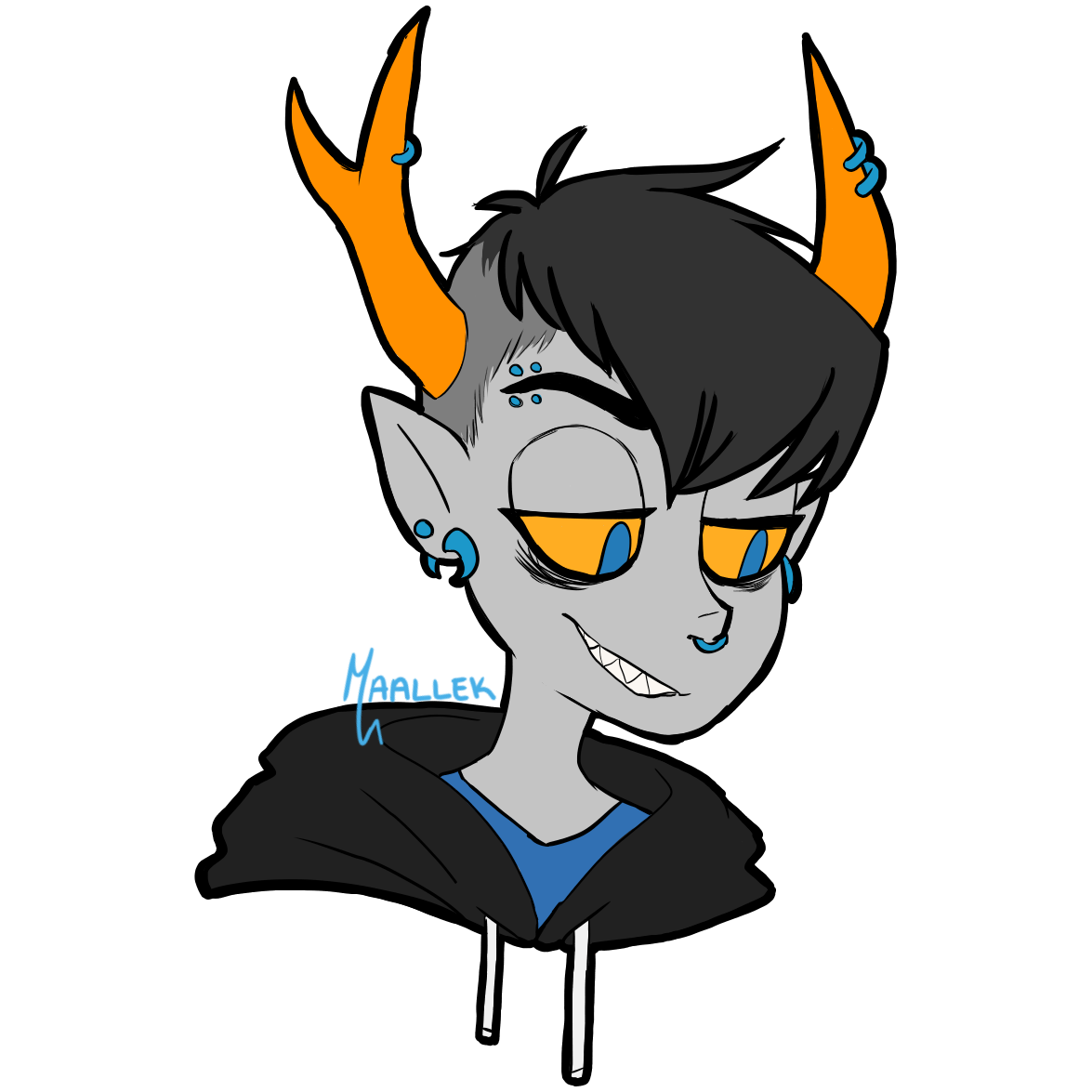 1175x1175 I Forgot My Nose Ring Tumblr