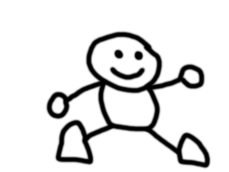 800x600 Joe's Notebook Drawing Of A Viewer Either Boygirl