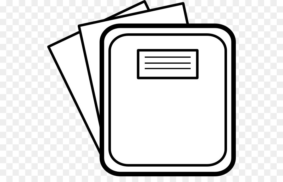 900x580 Notebook, Paper, Drawing, Transparent Png Image Clipart Free