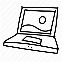 250x250 Notebook Drawing, Picture