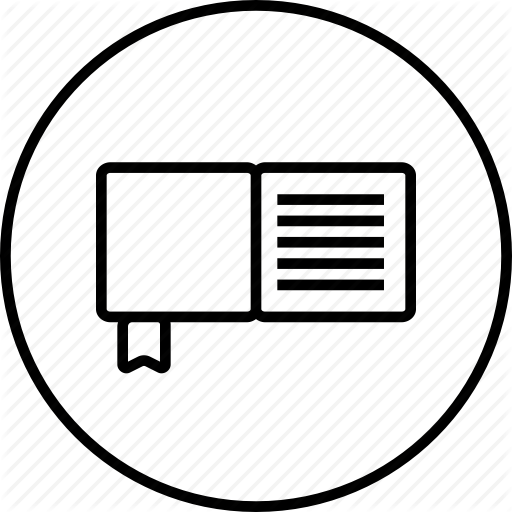 512x512 Book, Drawing, Education, Notebook, School, Sketch, Study Icon