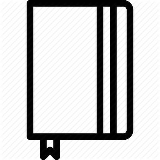 512x512 Book, Drawing, Ideas, Notebook, Sketch, Sketchbook Icon