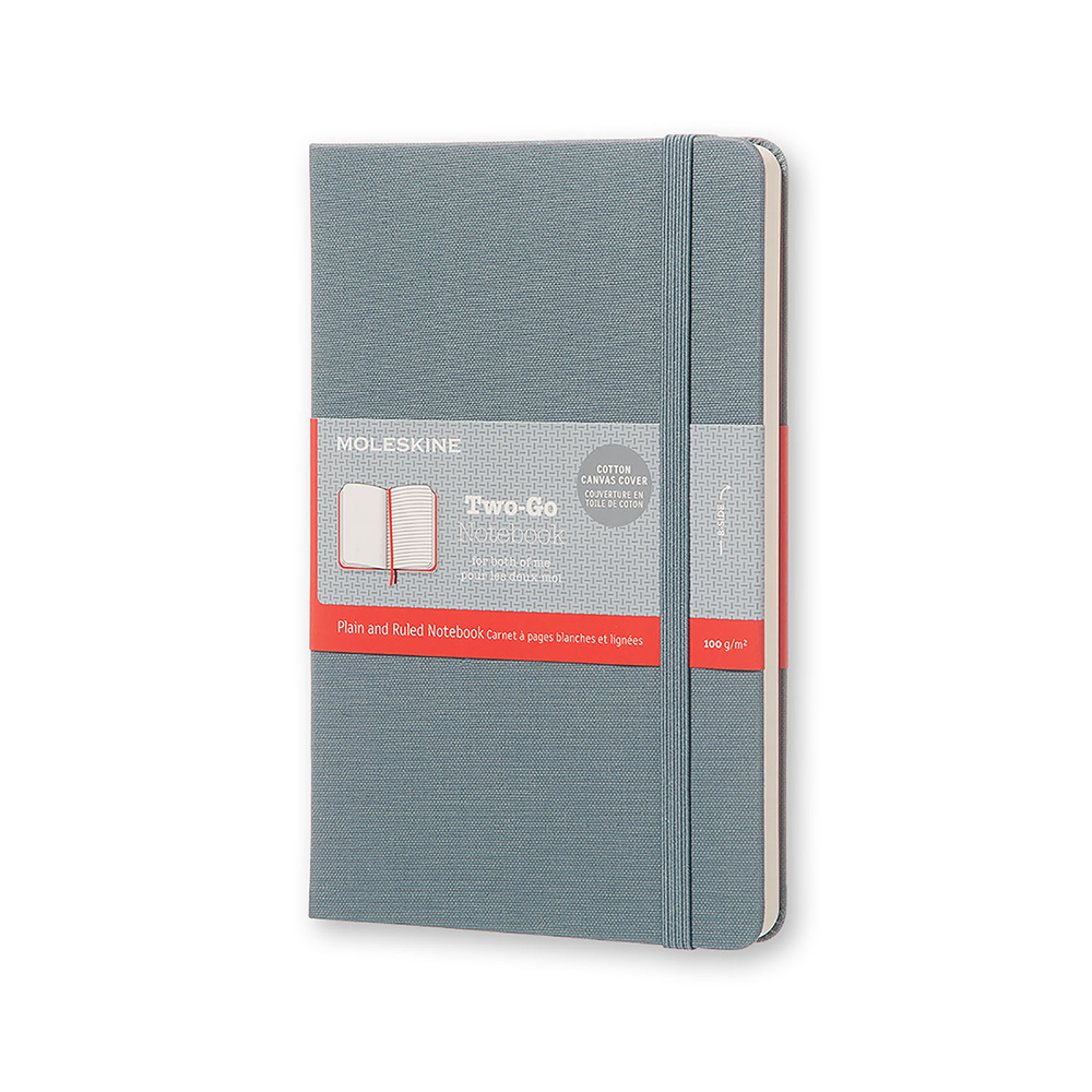 1000x1000 moleskine two go notebook ruled plain