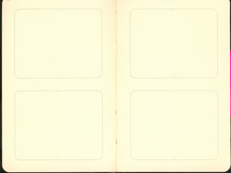 475x356 Tinderbox Moleskine Storyboard Notebooks