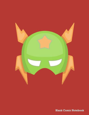 314x406 Blank Comic Notebook Multi Template Edition Draw Create Your Own