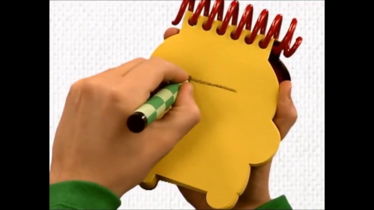 1280x720 Blue's Clues