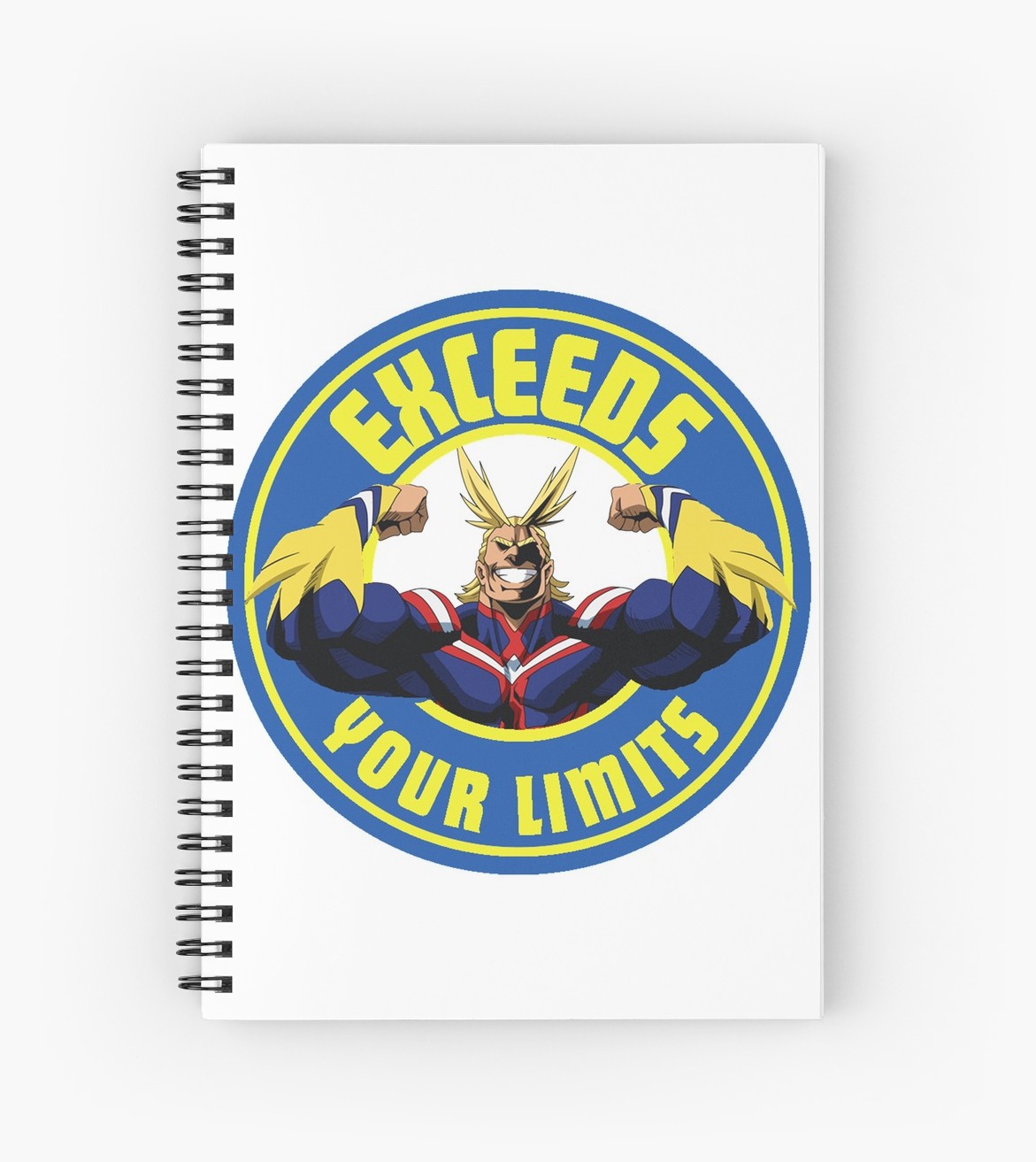 1171x1313 Boku No Hero Academia All Might Exceeds Your Limits Starbucks Logo