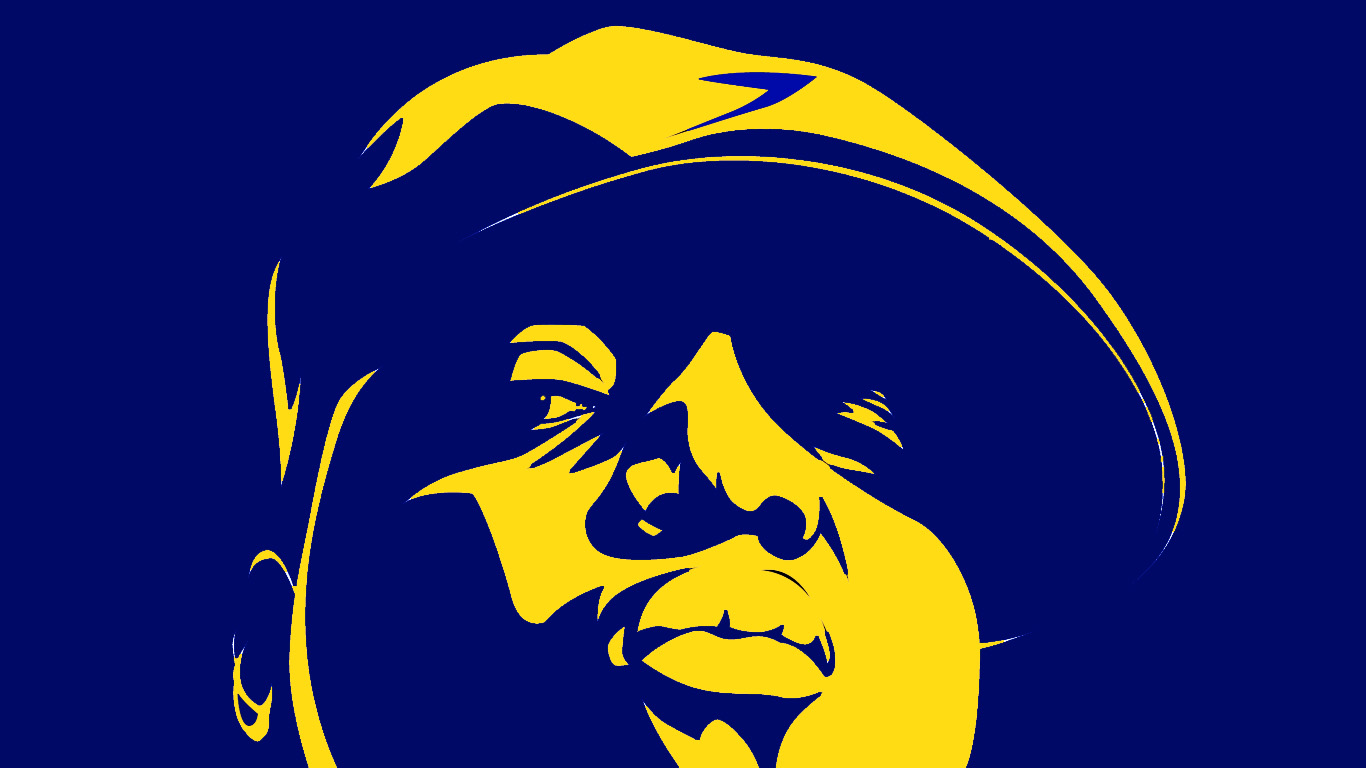 1366x768 The Notorious B I G Things You Didn't Know