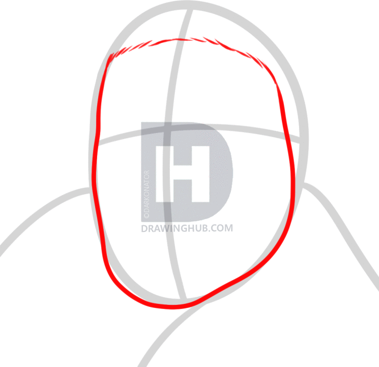 745x720 How To Draw Biggie Smalls, Notorious B I G, Biggie, Step