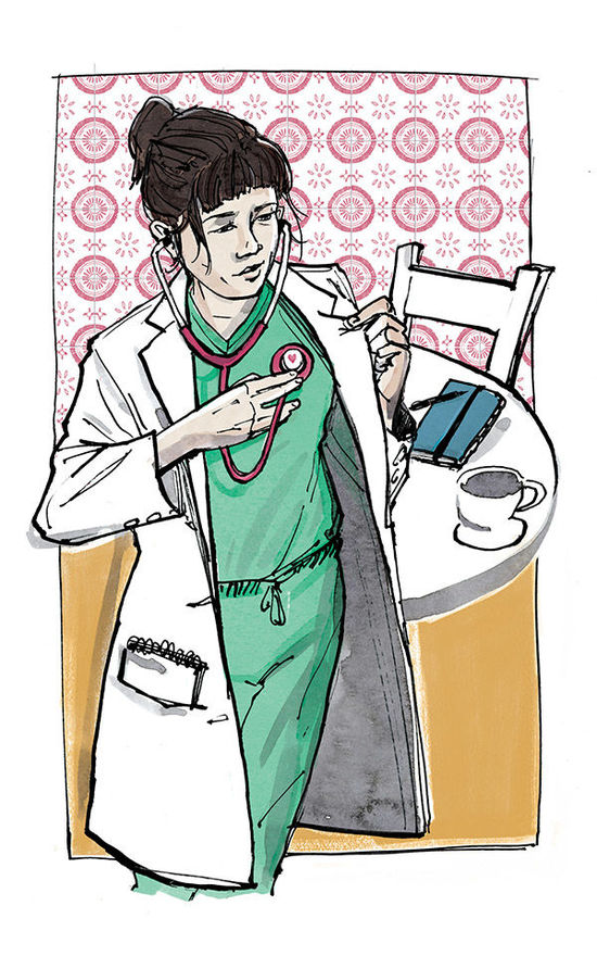 550x880 Just Not Who I Am Stories Notre Dame Magazine University