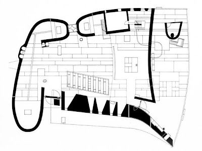 400x300 My Architectural Le Corbusier Chapel Of Notre Dame Du