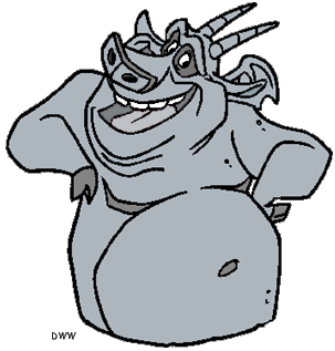 303x317 Victor, Hugo Laverne Clip Art Disney Clip Art Galore