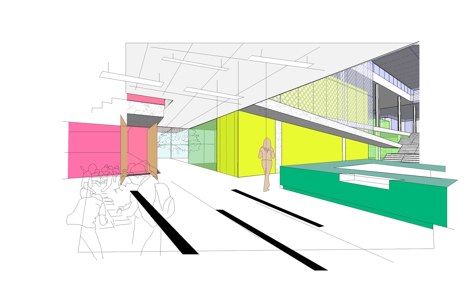 1545x1000 Gallery Of Centre Culturel De Notre Dame De Afo