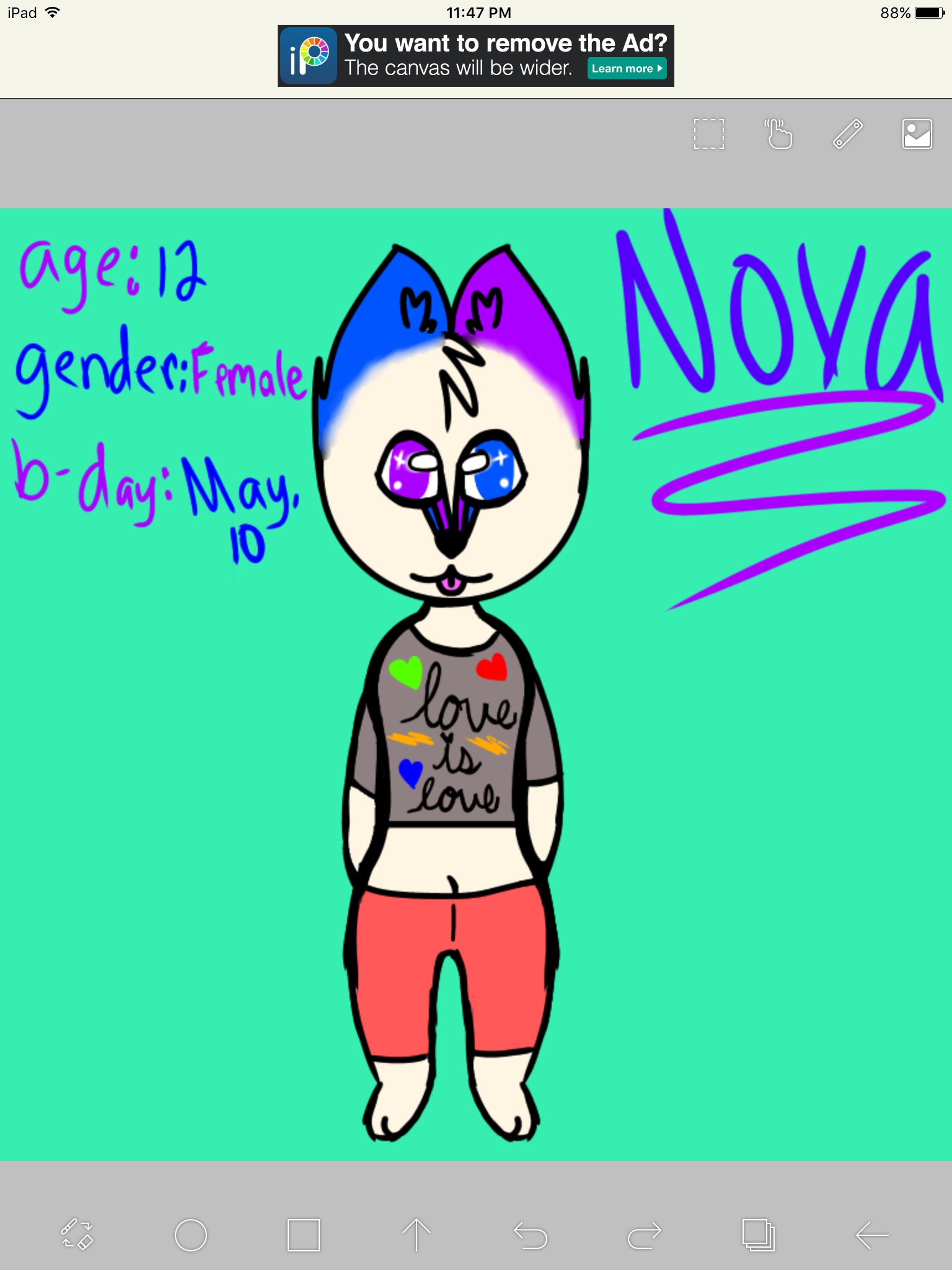 1536x2048 day btw nova is asexual hope u like it