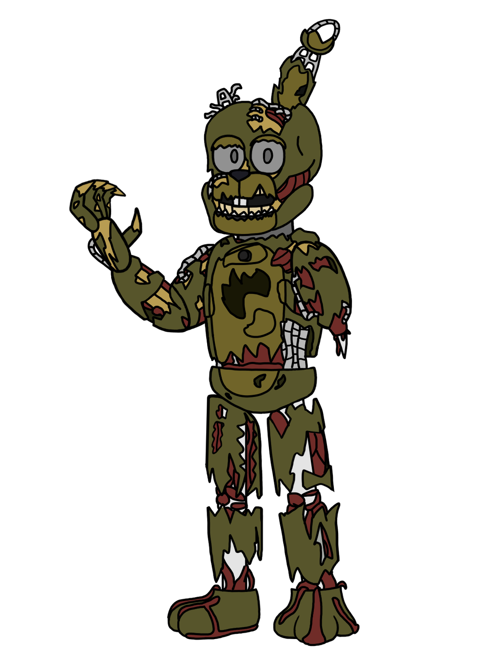 1024x1359 I Always Come Back!