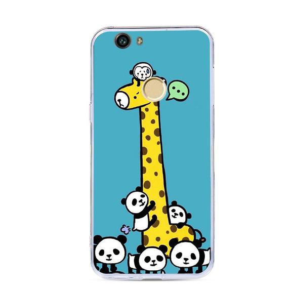 575x575 Jampr Drawing Phone Cover For Huawei Nova Case Can Can Can S