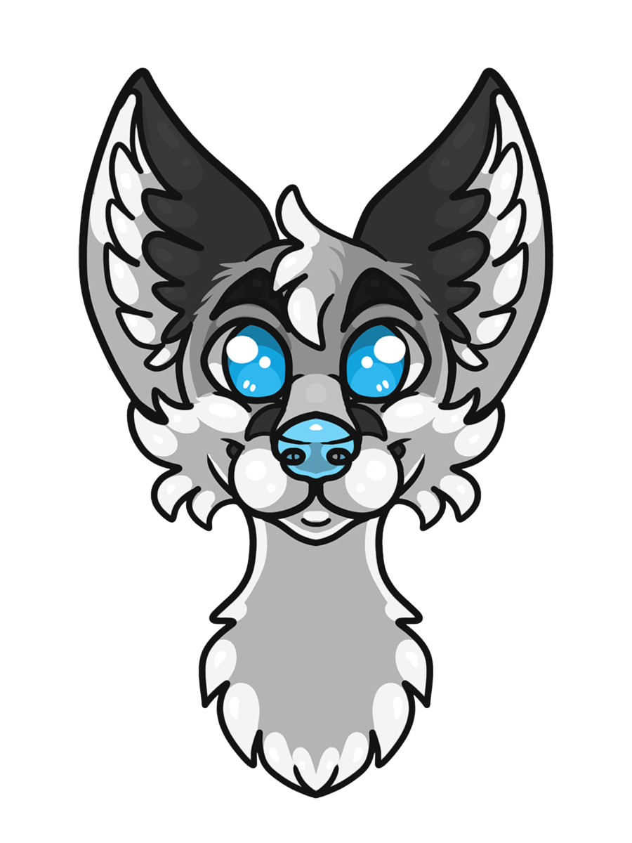900x1200 Nova Headshot Weasyl