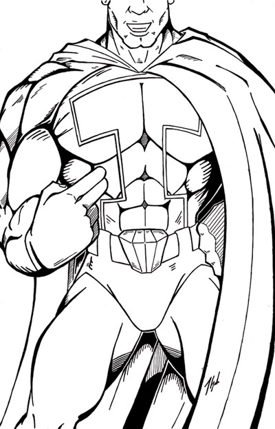 400x623 kid intense graphic novel cover chaos array studios