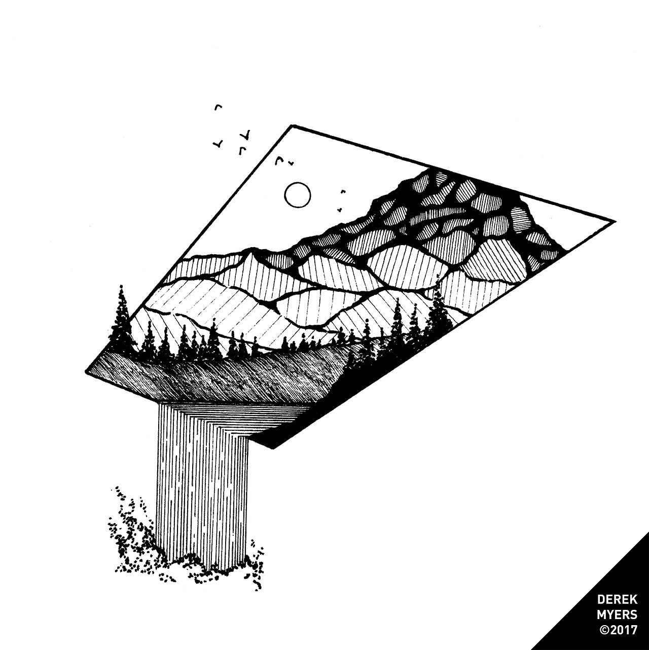 1280x1281 Daily Drawings