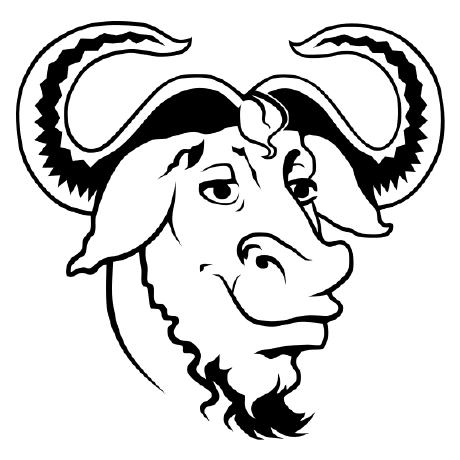 460x460 Drawing Goats Profile Transparent Png Clipart Free Download