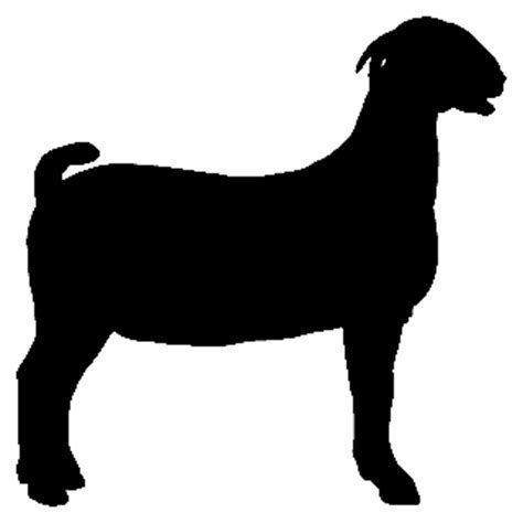 474x474 image result for nubian milk goat silhouette goat clipart goat