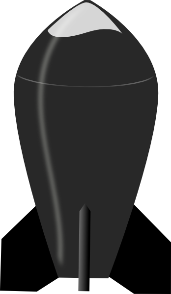 348x600 Nuclear Bomb Clip Art