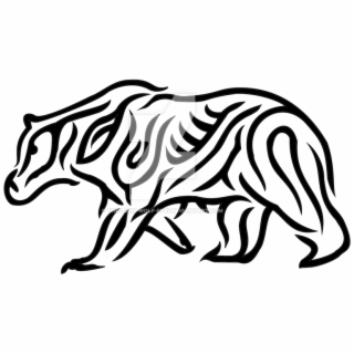 320x320 Hd Nuclear Drawing Lone Wolf Transparent