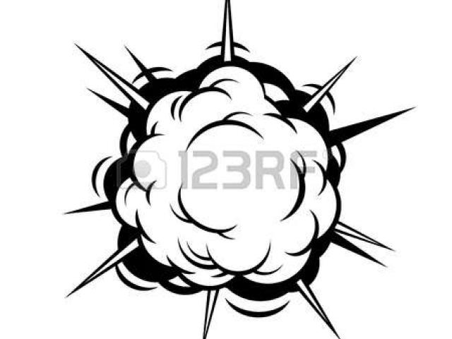 640x480 Clipart Wallpaper Blink