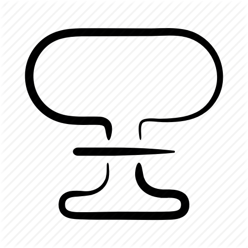 512x512 Nuclear Drawing Atomic Bomb Transparent Png Clipart Free