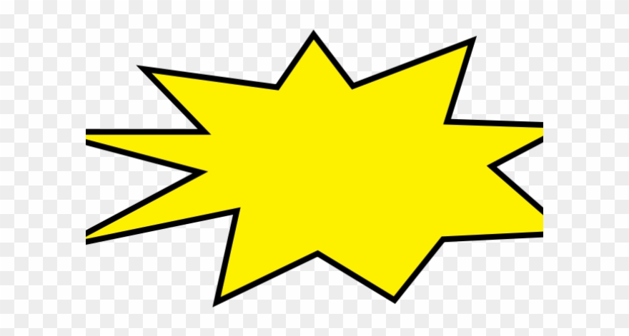 880x471 Nuclear Explosion Clipart Comic Book