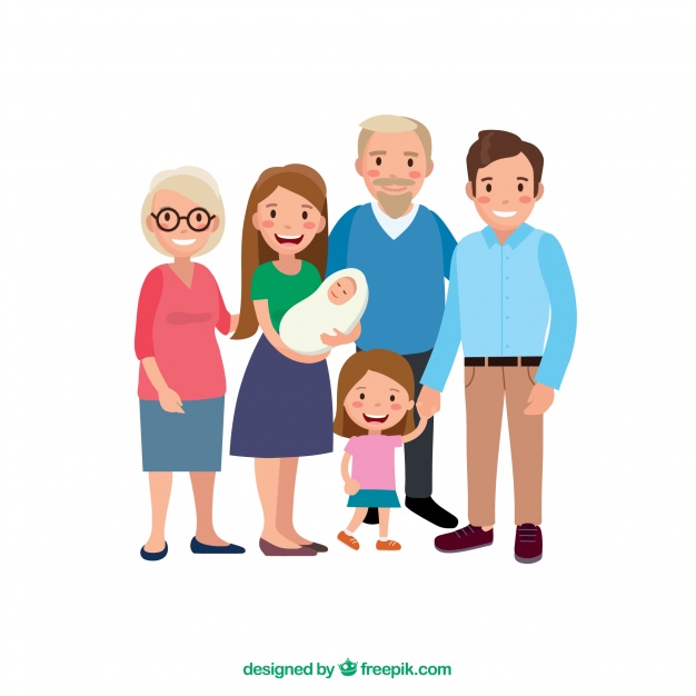 626x626 Family Vectors, Photos And Free Download