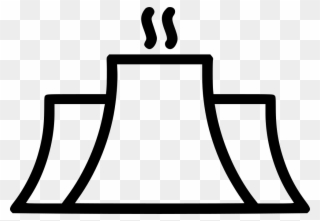 320x221 nuclear power plant power station computer icons radioactive