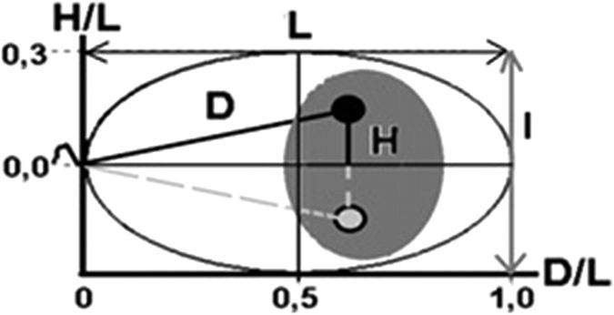 675x346 topology of chromosome centromeres in human sperm nuclei with high