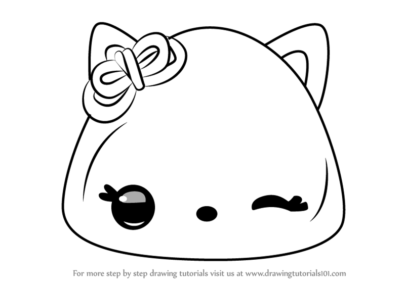 800x566 Learn How To Draw Cherry Gummy Stamp It From Num Noms