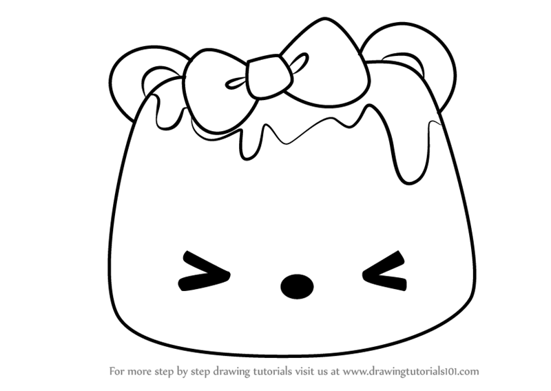 800x567 Learn How To Draw Icy Berry Go Go From Num Noms