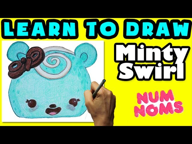 640x480 to draw num noms minty learn how to draw num noms