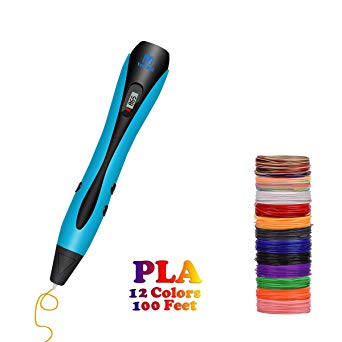 342x342 Christmas Gift Pen With Lcd Display Printing Drawing Pen
