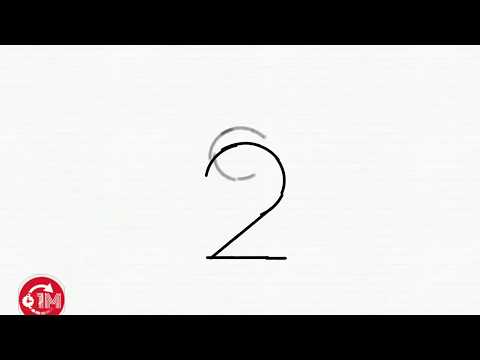 480x360 How To Make Number